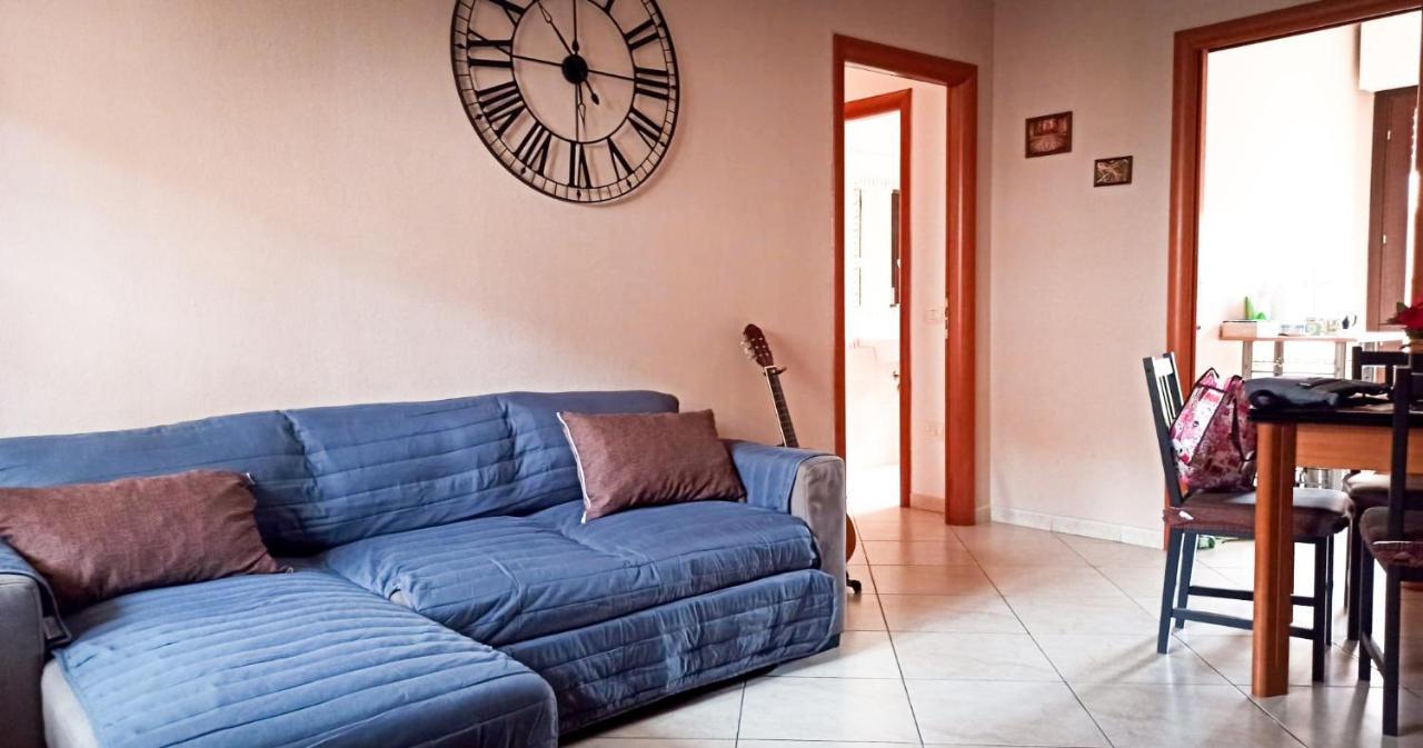 Domumontegrappa - Appartamento Indipendente Con Giardino - Sestu Dış mekan fotoğraf