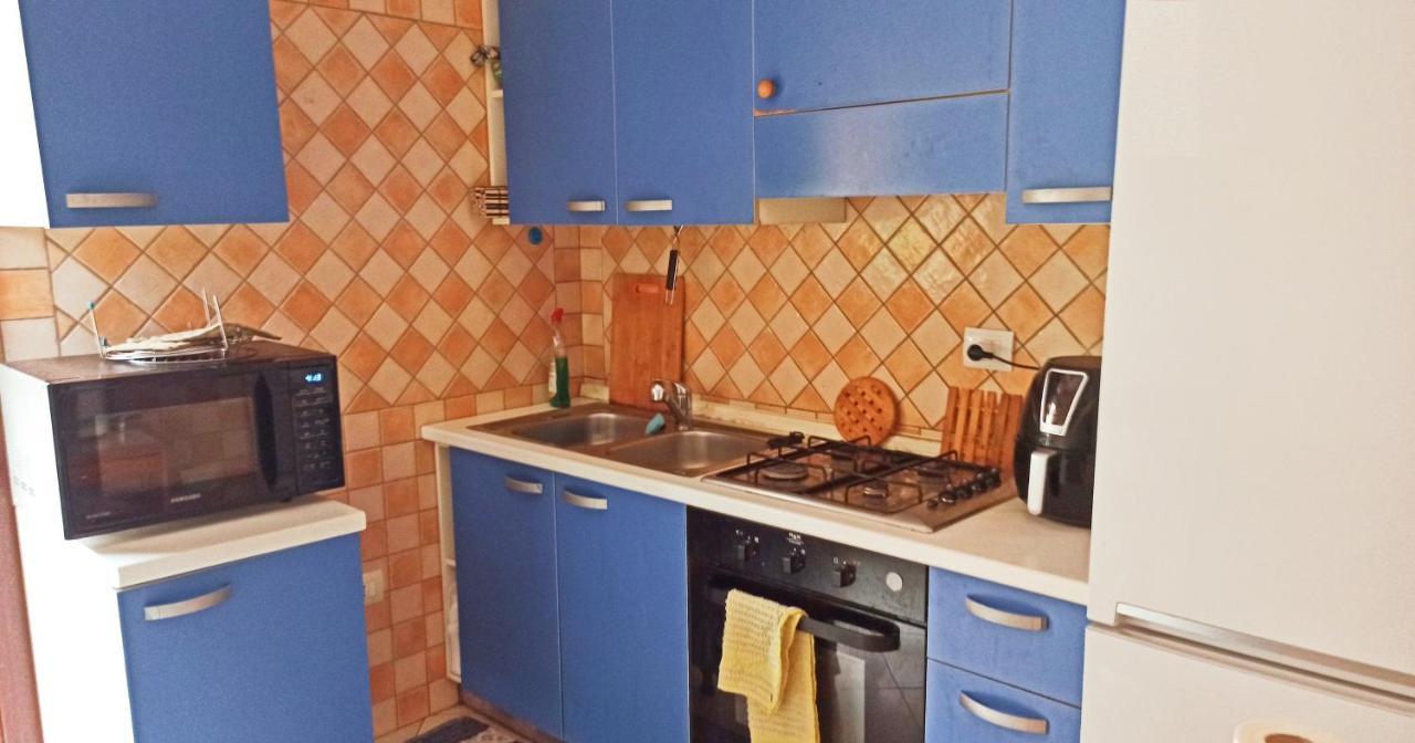 Domumontegrappa - Appartamento Indipendente Con Giardino - Sestu Dış mekan fotoğraf